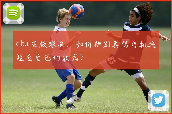 cba正版球衣,如何辨别真伪与挑选适合自己的款式?